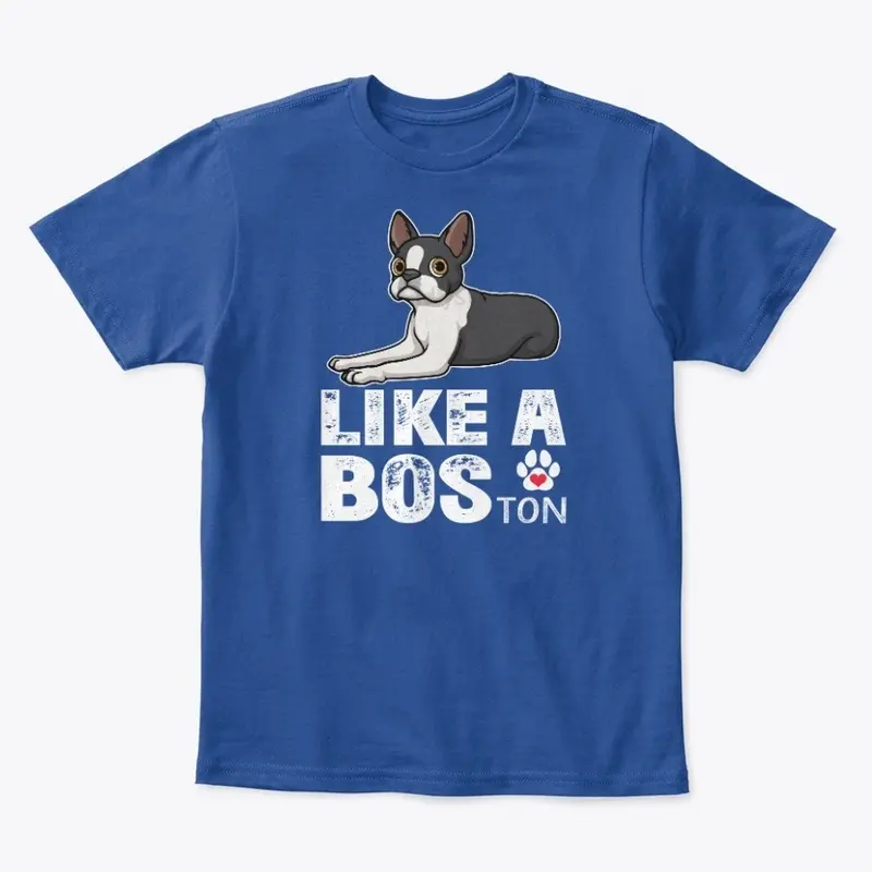 Like A BOSton!